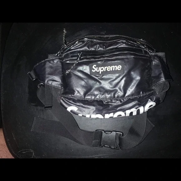 Supreme waist bag